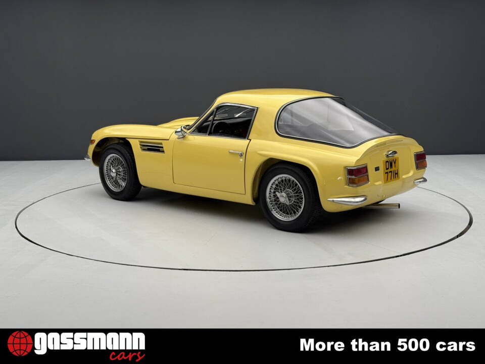 Afbeelding 6/15 van TVR Vixen Serie 2 (1970)