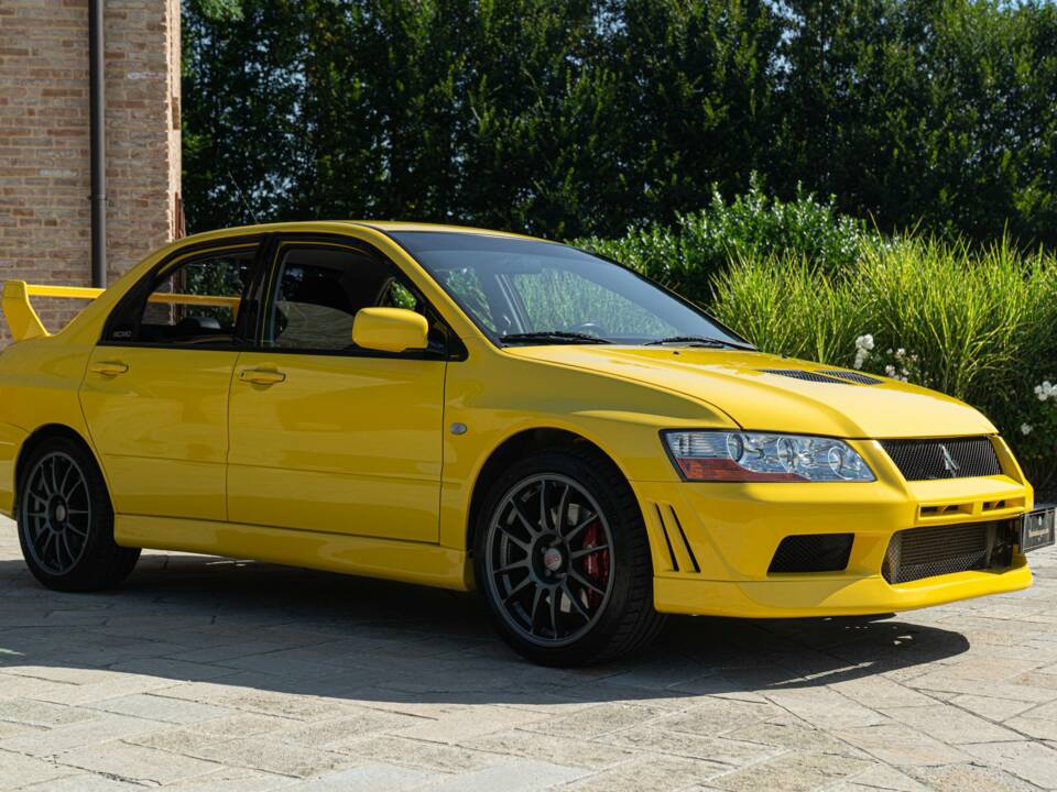 Bild 2/50 von Mitsubishi Lancer Evolution VII (2003)