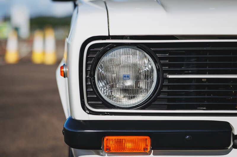 Imagen 49/50 de Ford Escort RS 1800 (1975)