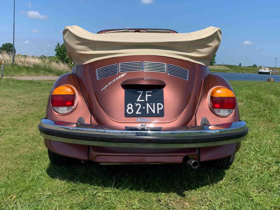 Bild 8/8 von Volkswagen Käfer 1303 LS (1978)