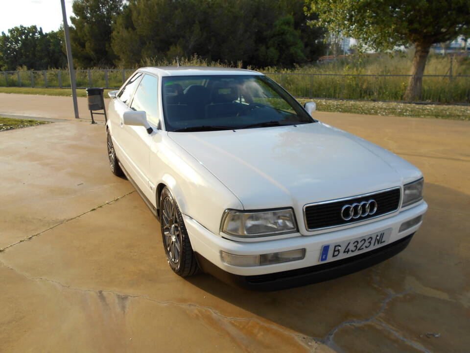 Bild 1/23 von Audi Coupe - 2.3E (1992)