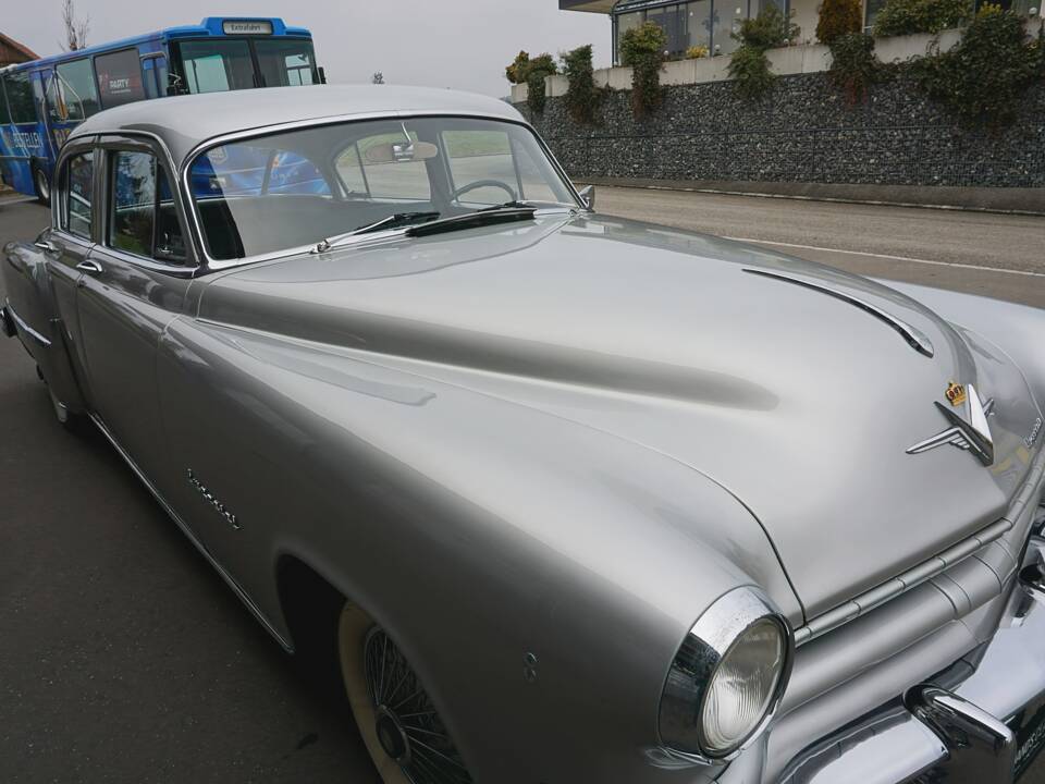 Bild 42/80 von Chrysler Crown Imperial (1953)