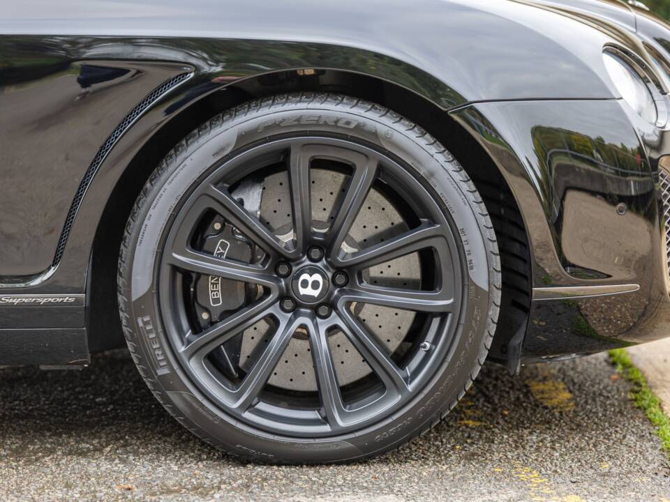 Bild 33/50 von Bentley Continental Supersports (2010)
