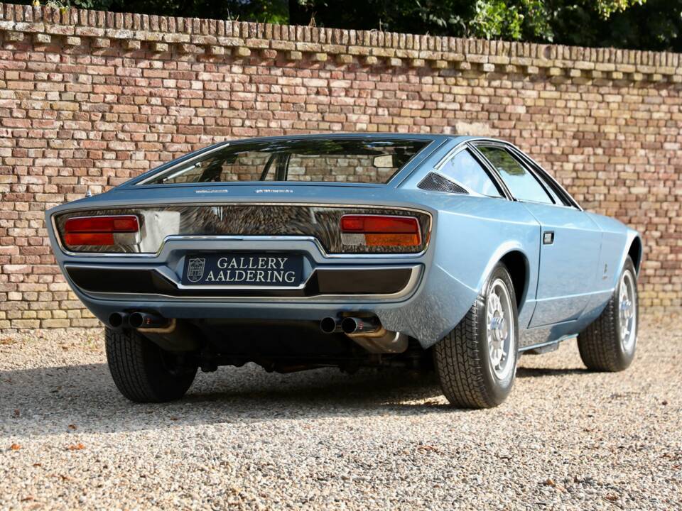 Image 5/50 of Maserati Khamsin (1976)