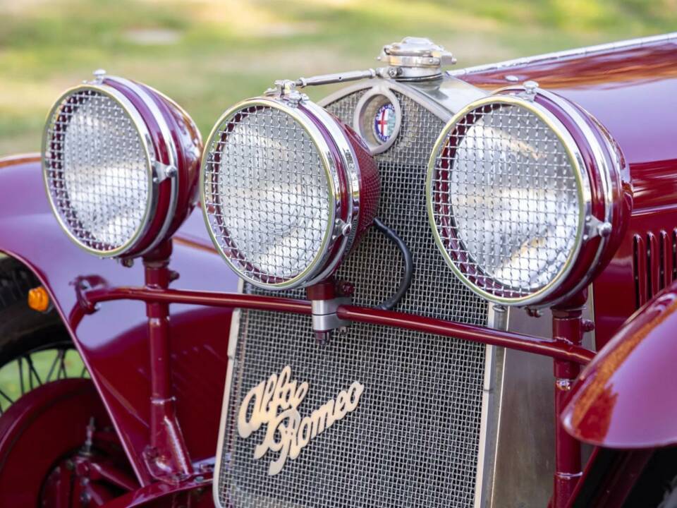 Bild 17/50 von Alfa Romeo 6C 1750 Super Sport / Gran Sport (1929)