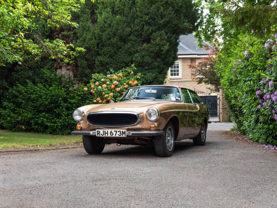 Image 18/50 de Volvo 1800 ES (1973)