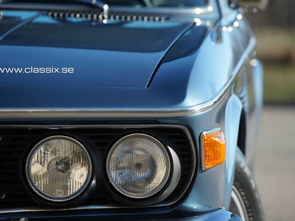 Image 34/37 of BMW 3.0 CSi (1973)