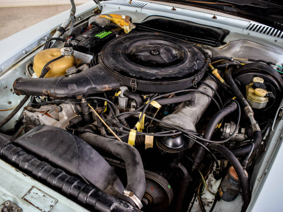 Image 23/47 of Mercedes-Benz 450 SL (1973)