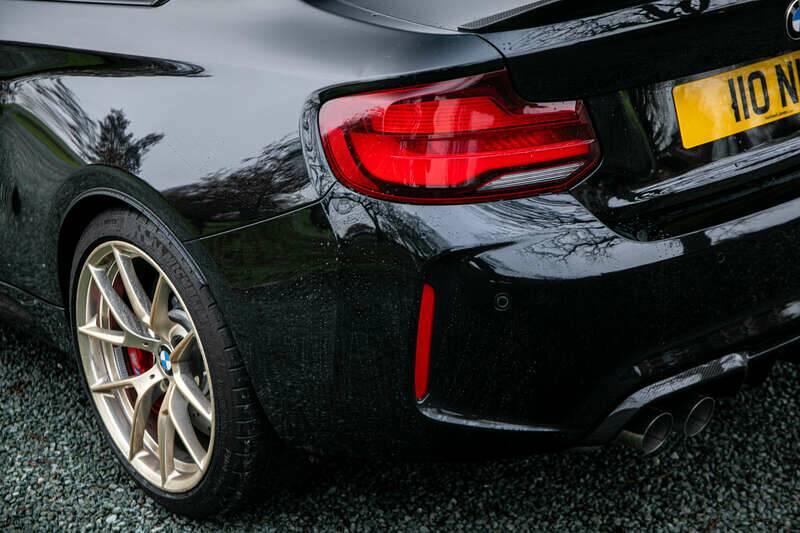 Image 32/45 of BMW M2 CS Coupé (2020)