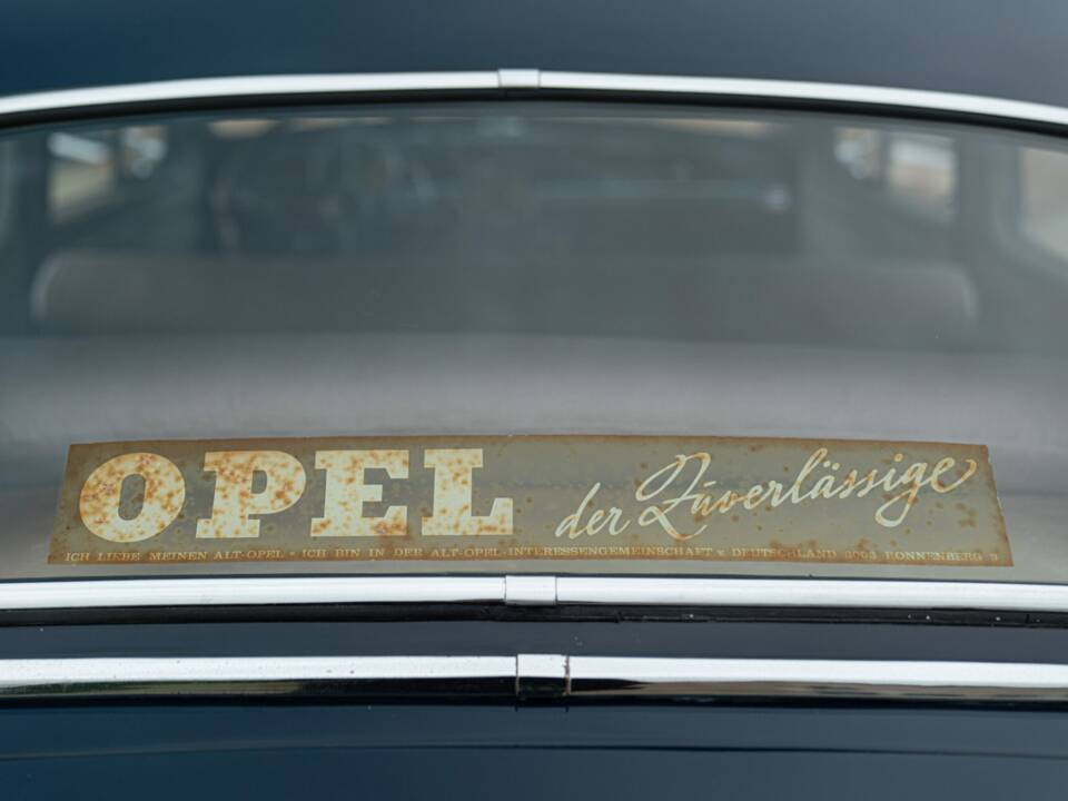 Bild 23/50 von Opel Kapitän (1951)