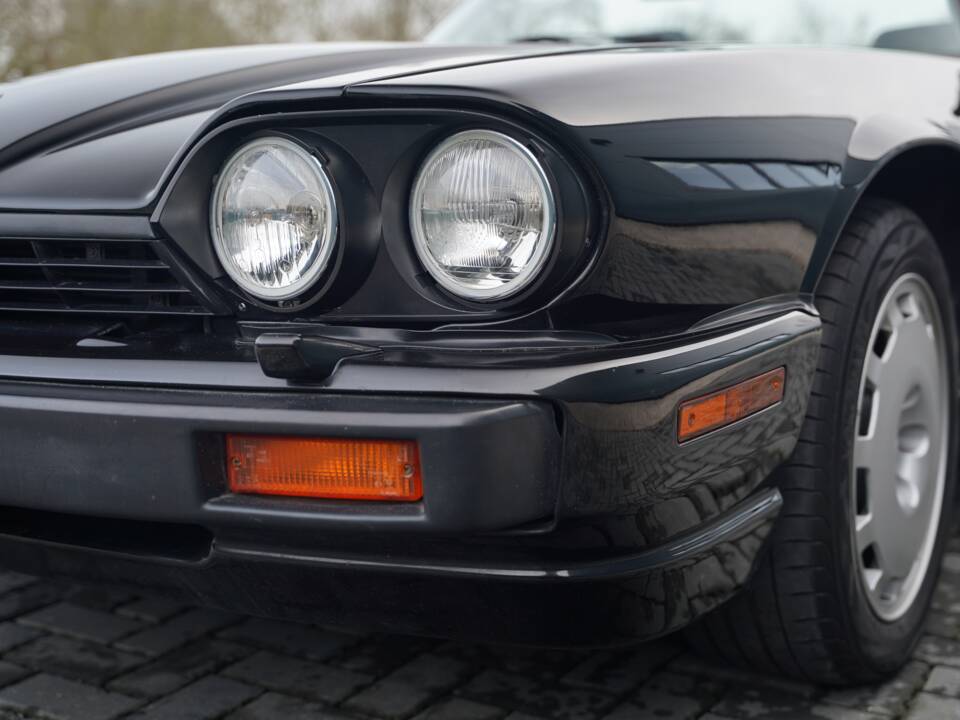 Imagen 28/50 de Jaguar XJS 6.0 V12 (1993)