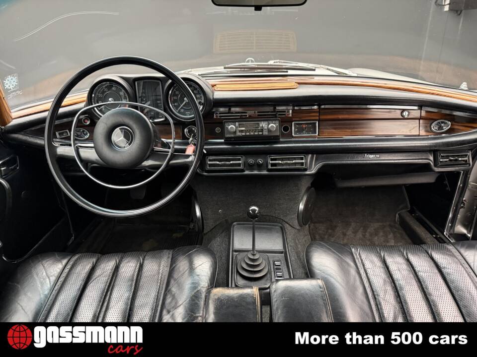 Afbeelding 14/15 van Mercedes-Benz 280 SE 3,5 (1970)