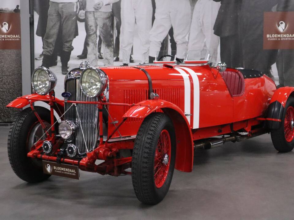 Afbeelding 4/66 van Lagonda 4,5 Liter LG 45 Le Mans (1936)