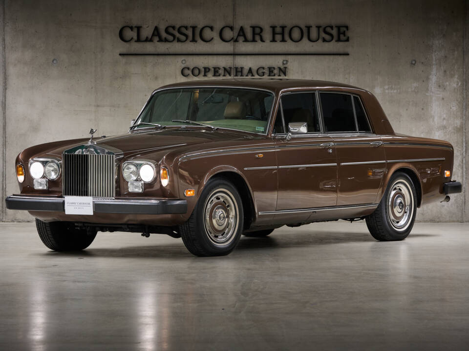 Bild 7/100 von Rolls-Royce Silver Shadow II (1980)
