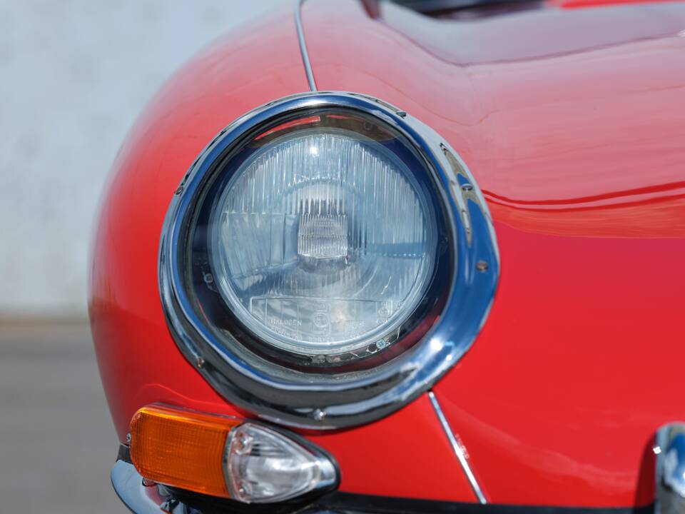 Afbeelding 13/88 van Jaguar E-Type 3.8 (1962)