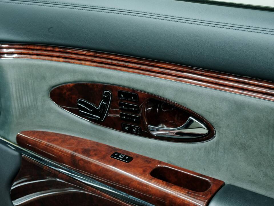 Immagine 49/50 di Maybach 62 (2004)