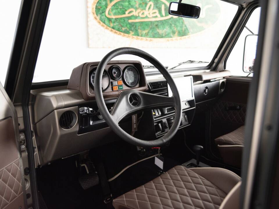 Image 35/50 of Steyr-Puch 230 GE (LWB) (1993)