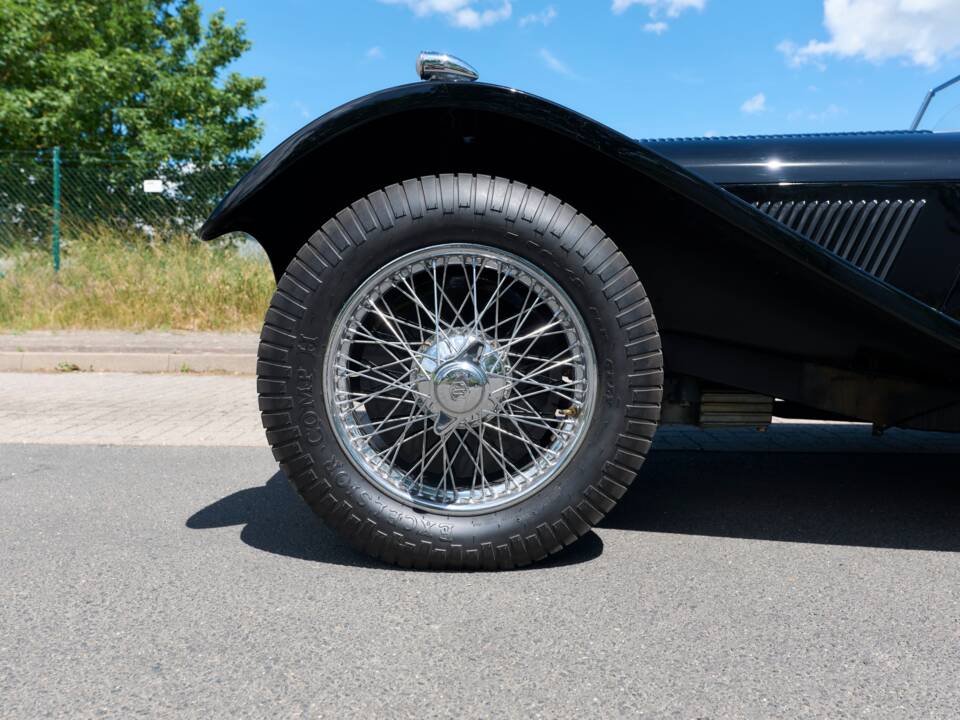 Bild 11/102 von Jaguar SS 100  2,5 Liter (1937)