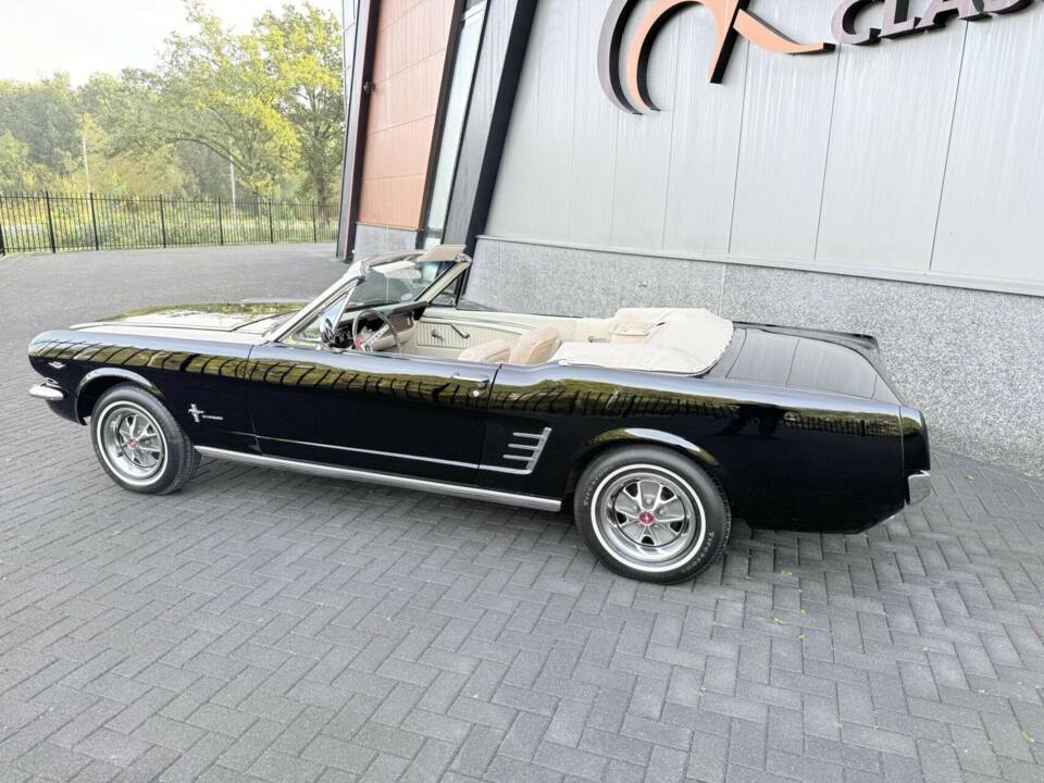 Afbeelding 11/50 van Ford Mustang 289 (1966)