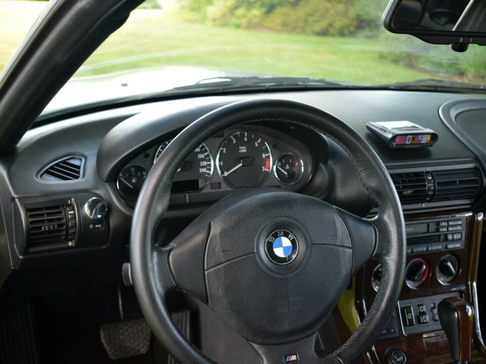 Afbeelding 31/50 van BMW Z3 Coupé 2.8 (1999)