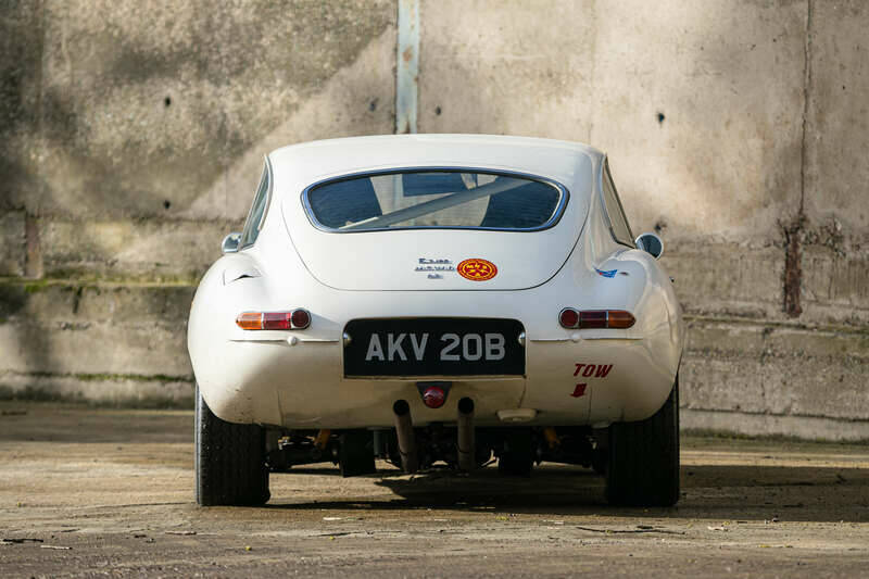 Bild 7/50 von Jaguar E-Type 4.2 (1964)