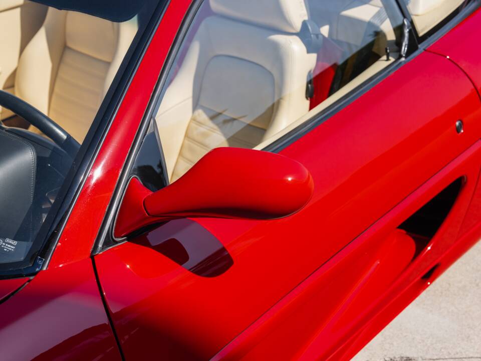 Bild 25/100 von Ferrari F 355 F1 GTS (1998)