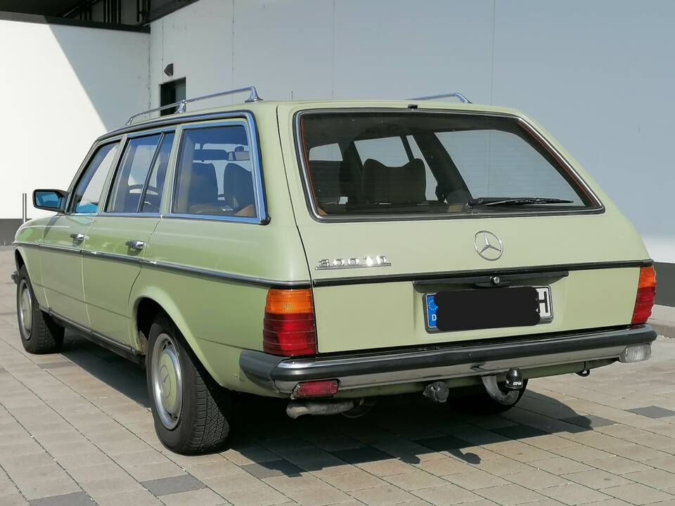 Immagine 9/55 di Mercedes-Benz 300 TD (1979)