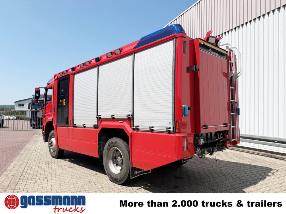 Image 13/15 of Mercedes-Benz Atego 1530 (2016)