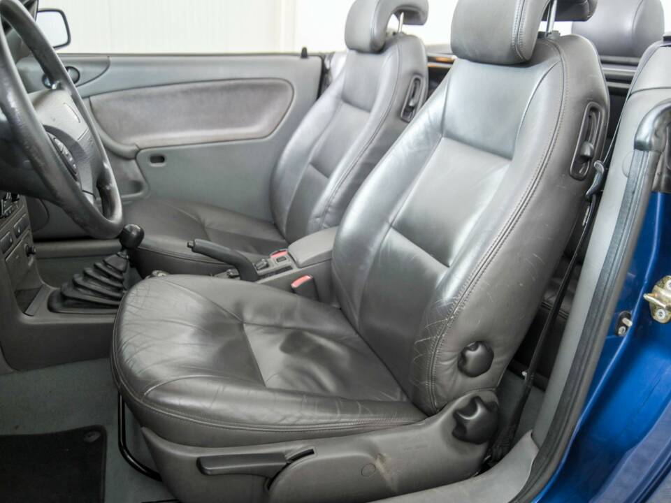 Bild 15/50 von Saab 9-3 2.0 Turbo (2001)