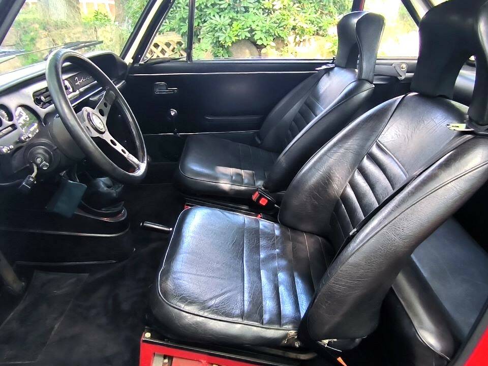 Bild 6/57 von Lancia Fulvia 1.3 S (1974)