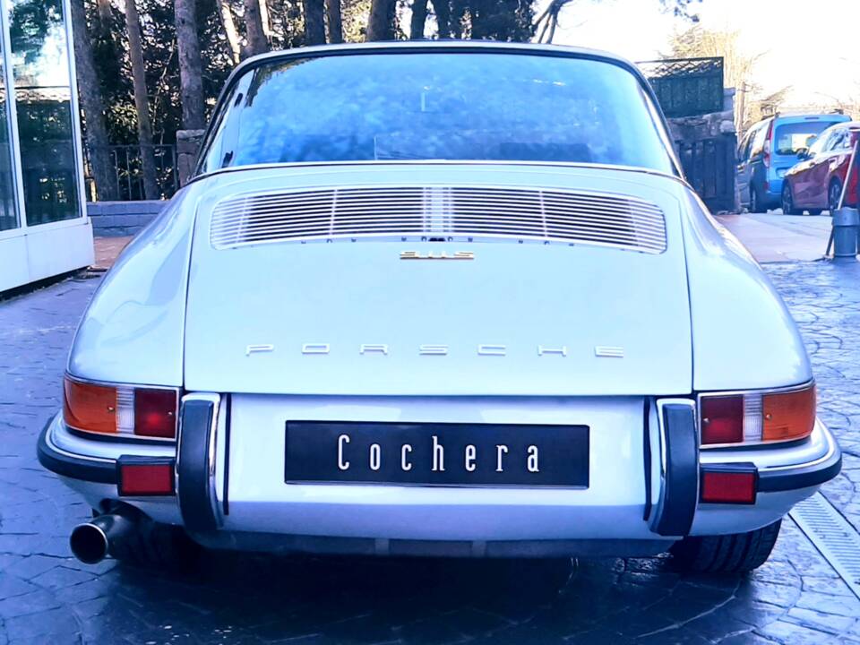 Afbeelding 7/30 van Porsche 911 2.2 S (1970)