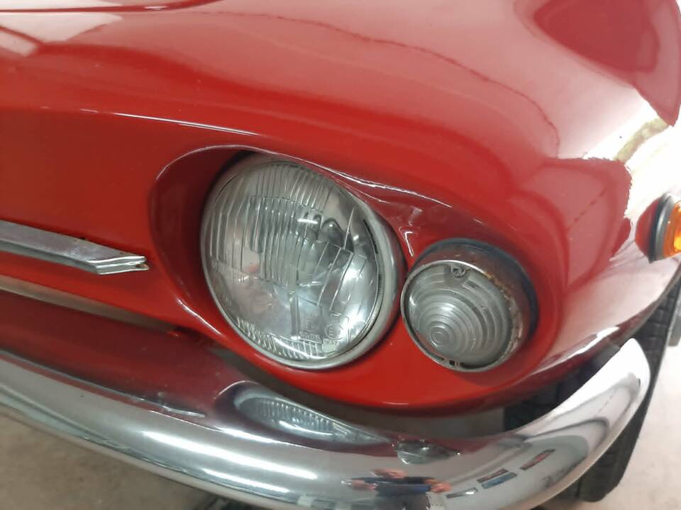 Image 30/68 of FIAT 850 Moretti Sportiva (1969)