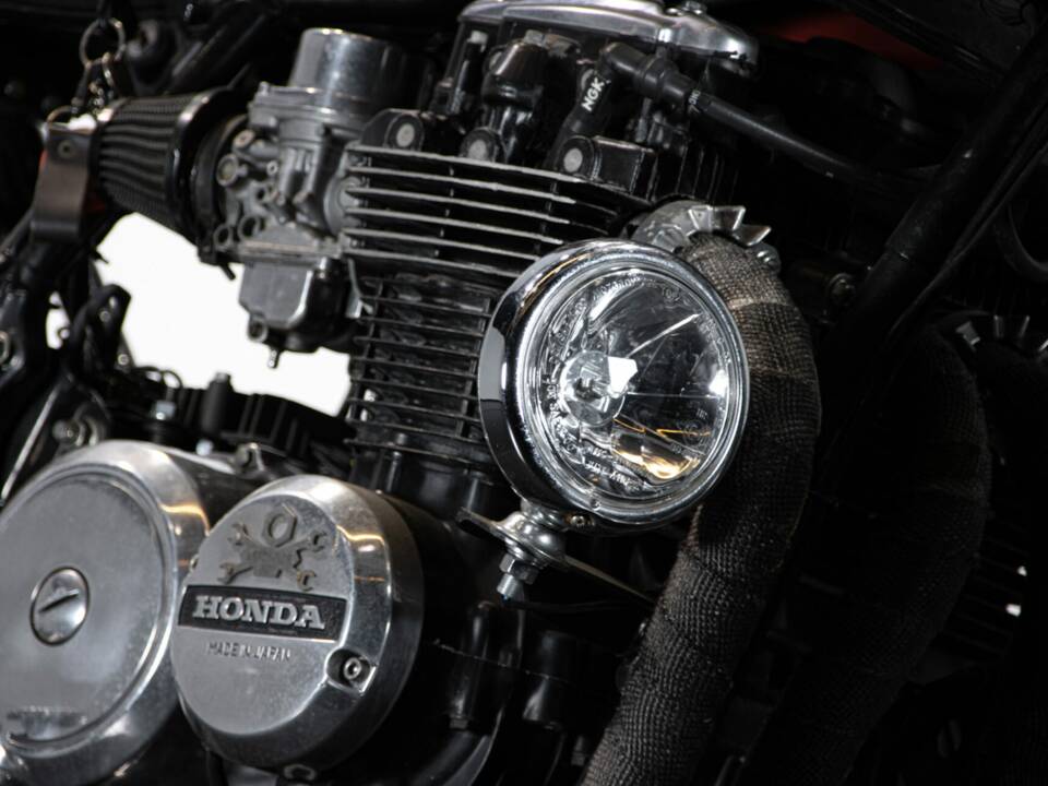 Image 37/50 of Honda CB 650 (1984)