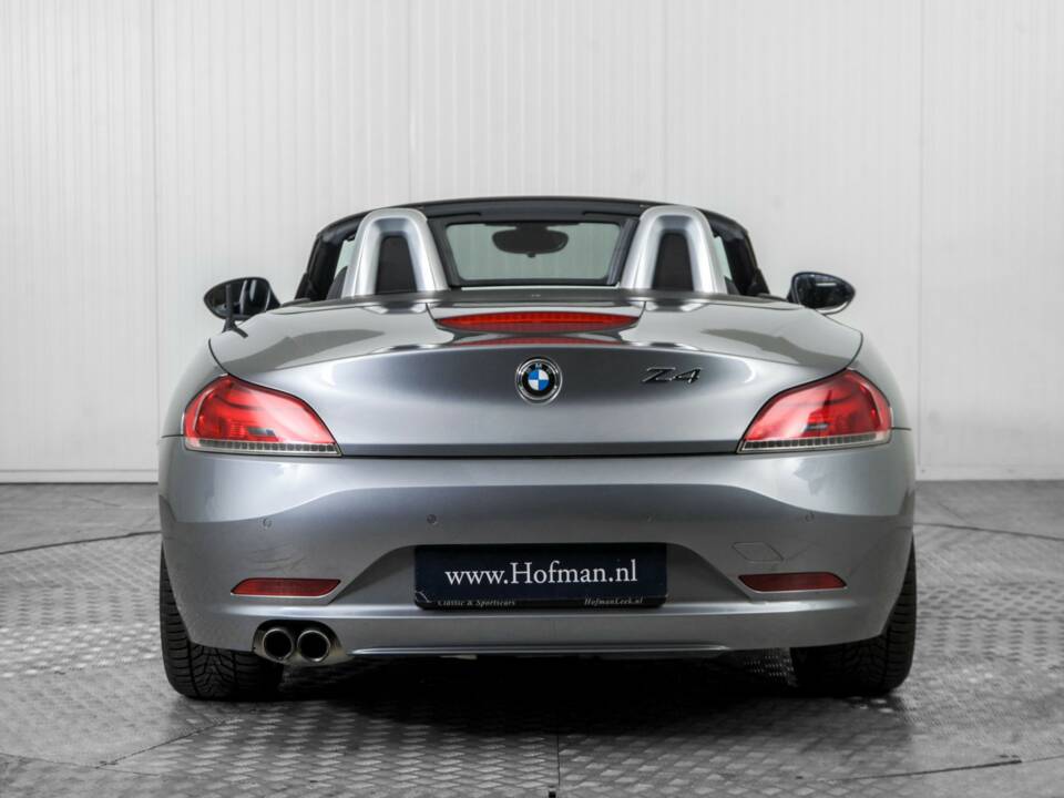Bild 13/50 von BMW Z4 sDrive23i (2009)