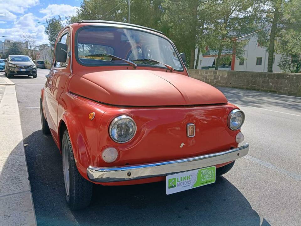 Bild 7/49 von FIAT 500 L (1972)