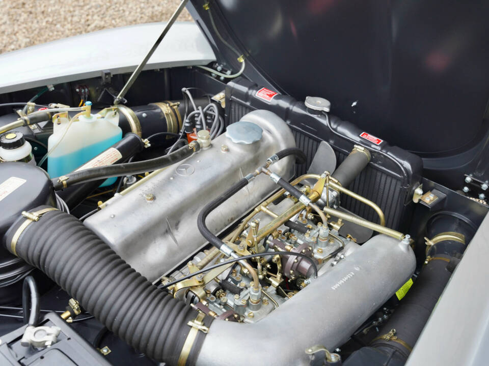 Bild 10/50 von Mercedes-Benz 190 SL (1961)
