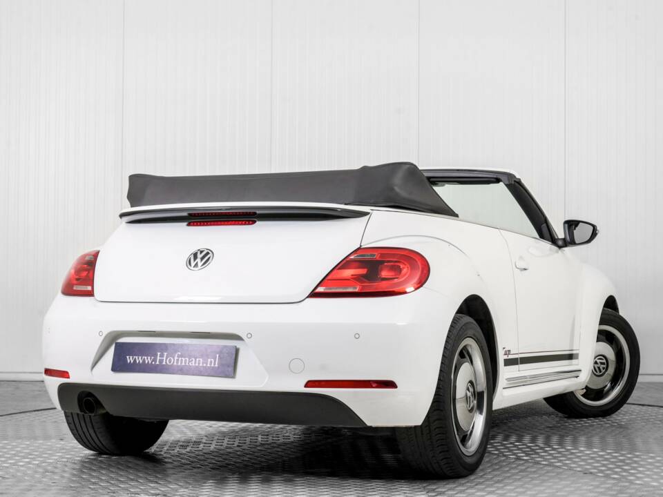 Imagen 42/50 de Volkswagen Beetle 1.2 TSI (2014)