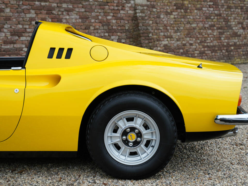 Bild 48/50 von Ferrari Dino 246 GTS (1973)
