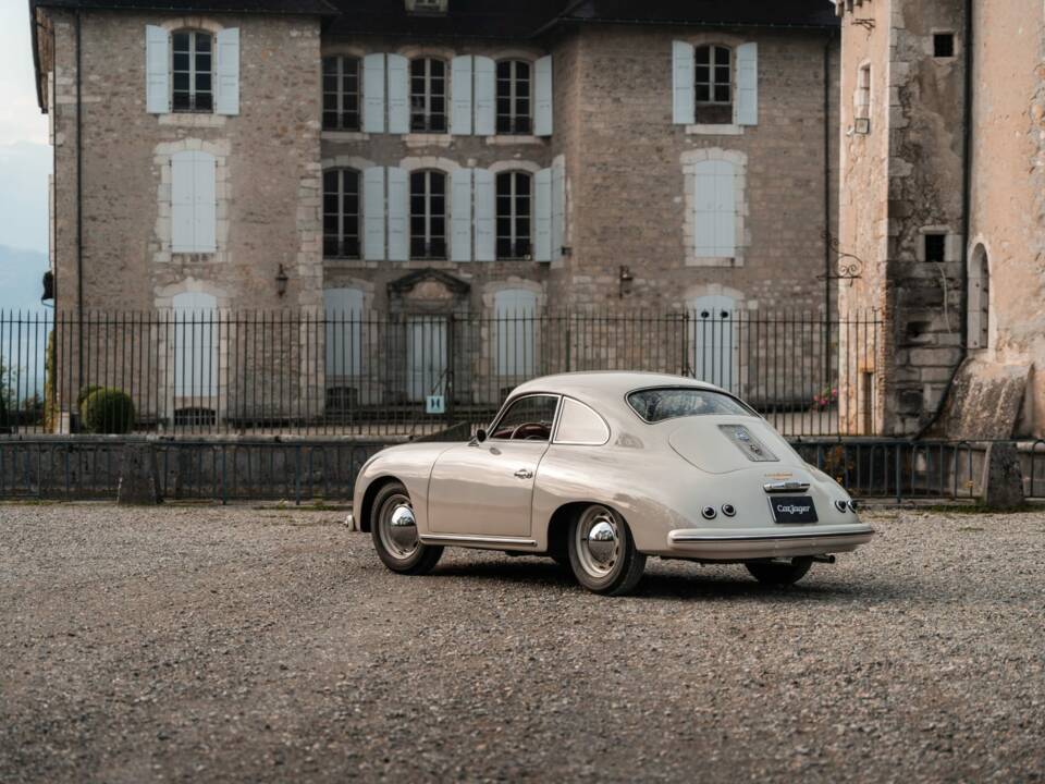 Immagine 2/15 di Porsche 356 A 1600 (1956)