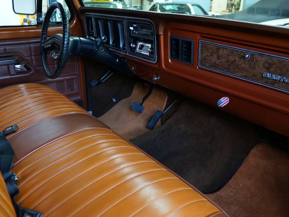 Afbeelding 14/30 van Ford F-350 (1978)