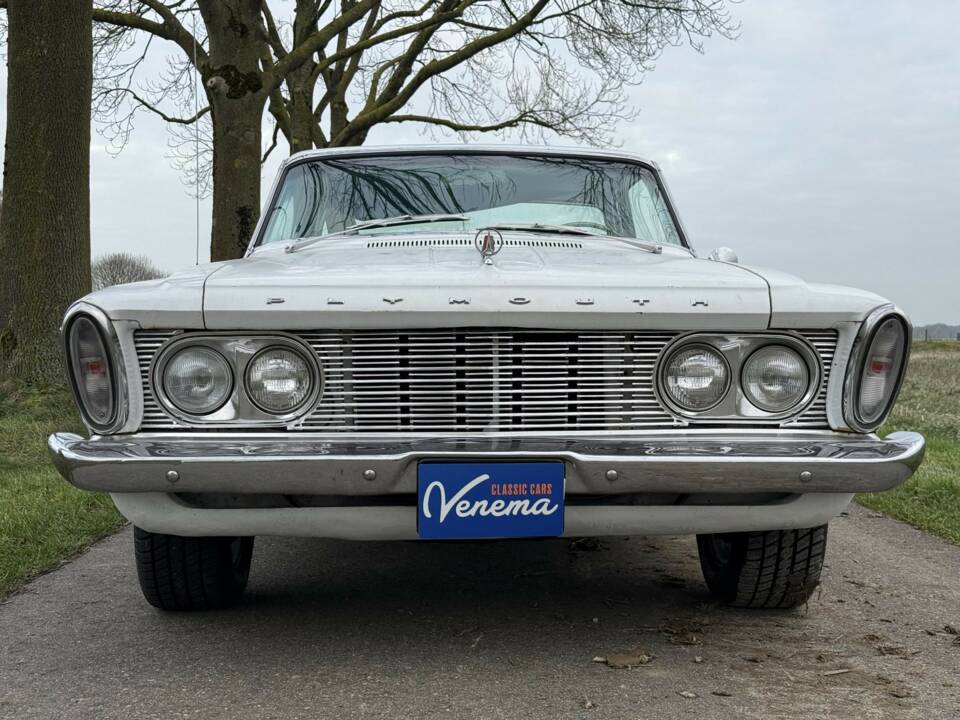 Bild 2/18 von Plymouth Sport Fury (1963)
