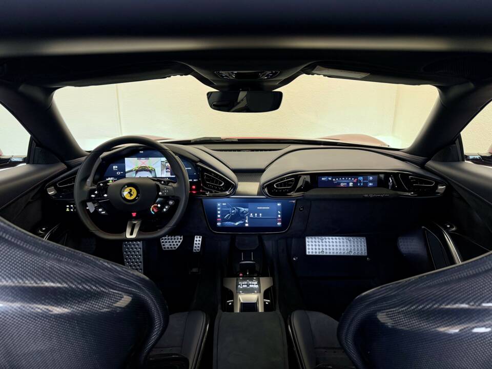 Imagen 16/28 de Ferrari 12Cilindri (2025)