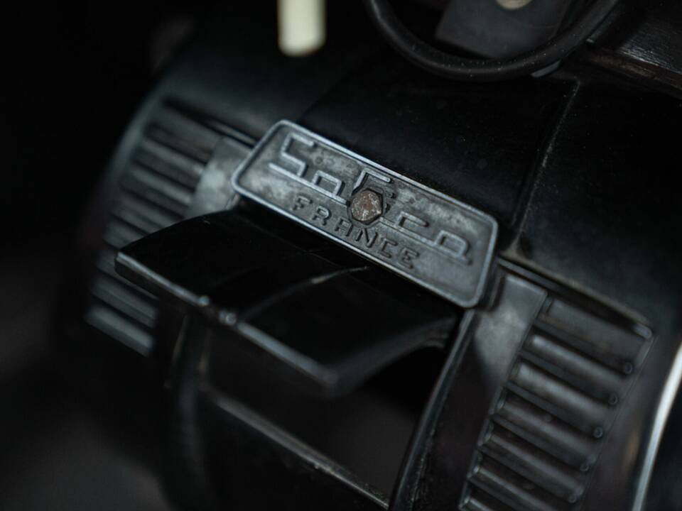 Image 46/50 of Abarth Simca 1150 (1963)