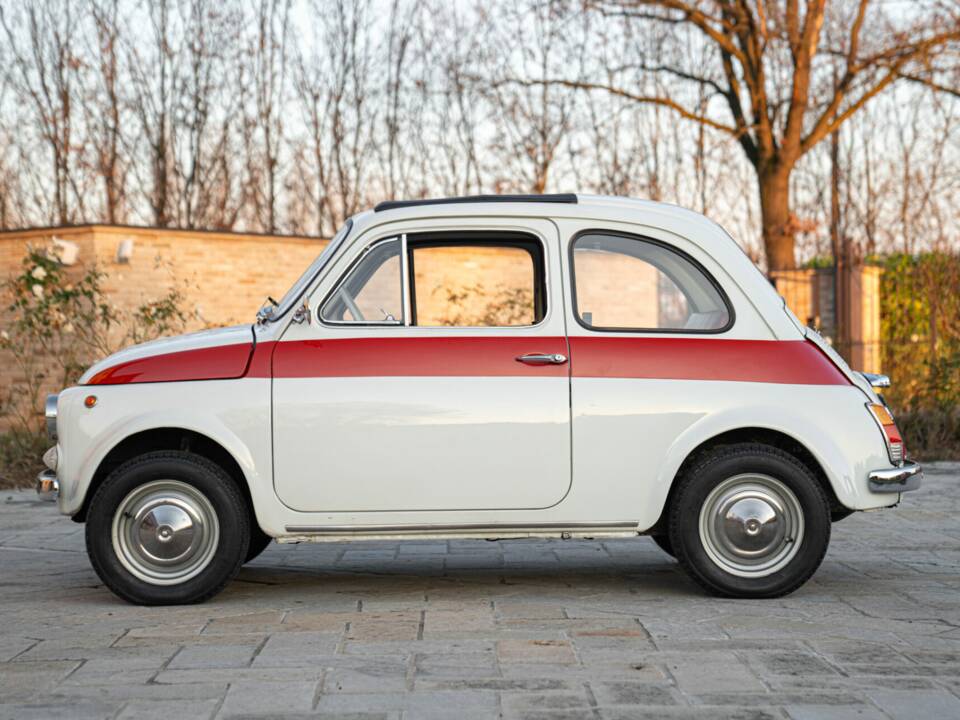 Image 5/50 of FIAT 500 F (1970)