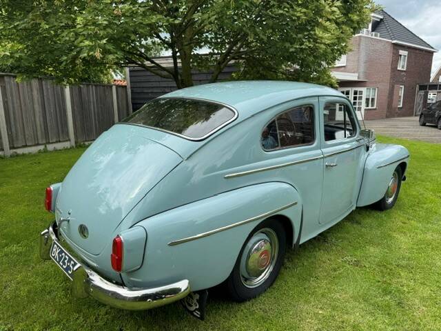 Image 13/16 of Volvo PV 544 (1960)
