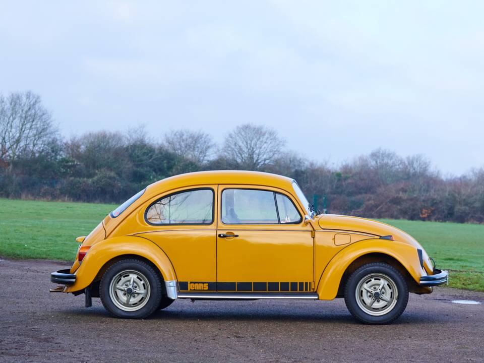 Image 16/45 of Volkswagen Käfer 1200 Jeans (1974)