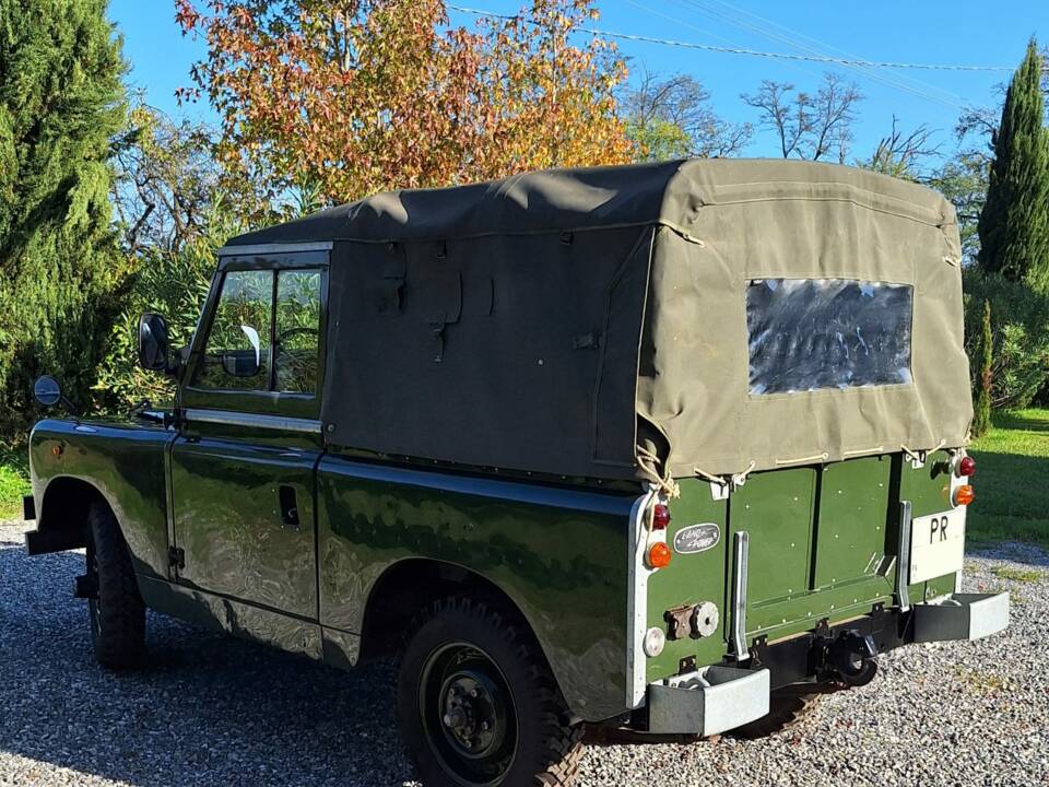 Bild 9/33 von Land Rover 88 (1965)