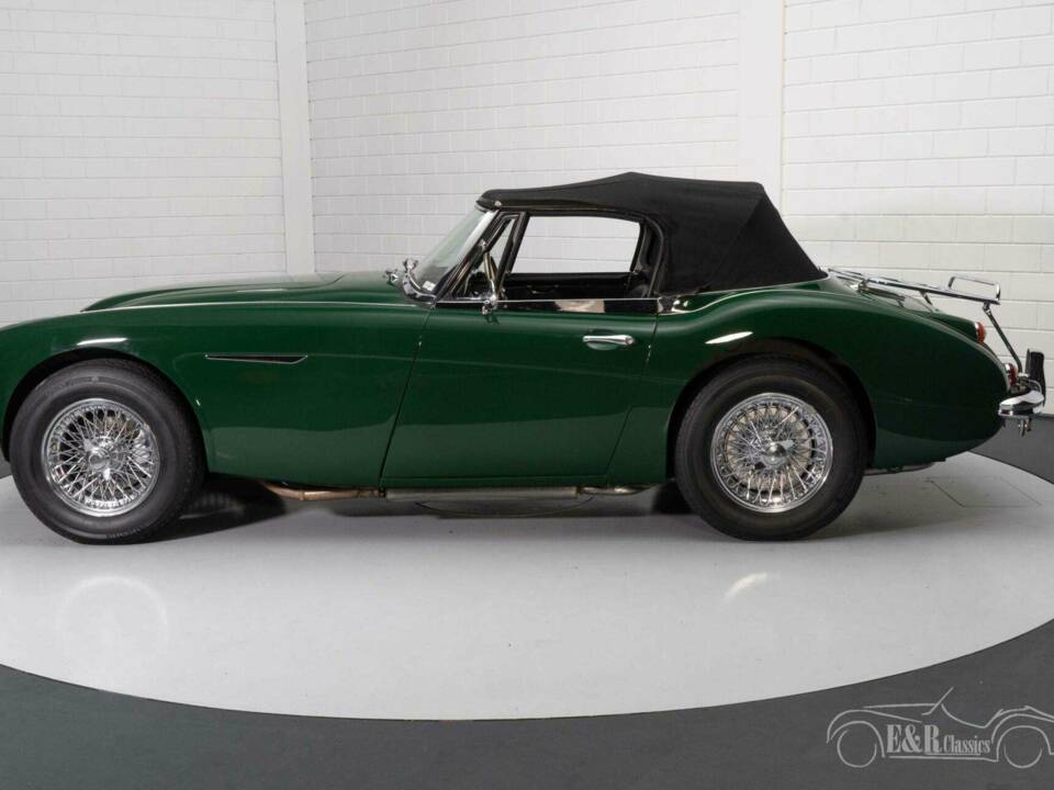 Image 14/19 of Austin-Healey 3000 Mk III (BJ8) (1966)