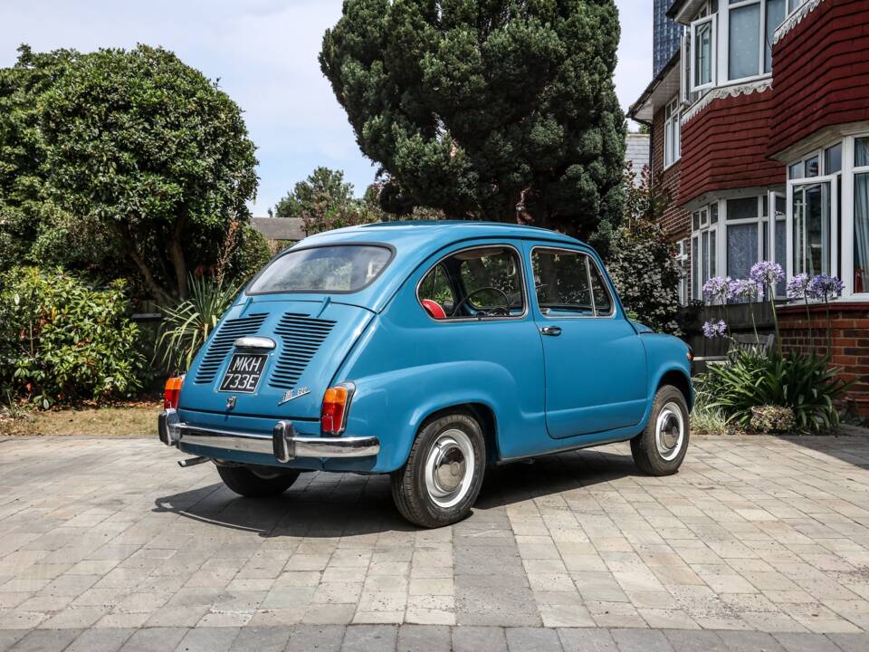 Imagen 11/33 de FIAT 600 D (1967)