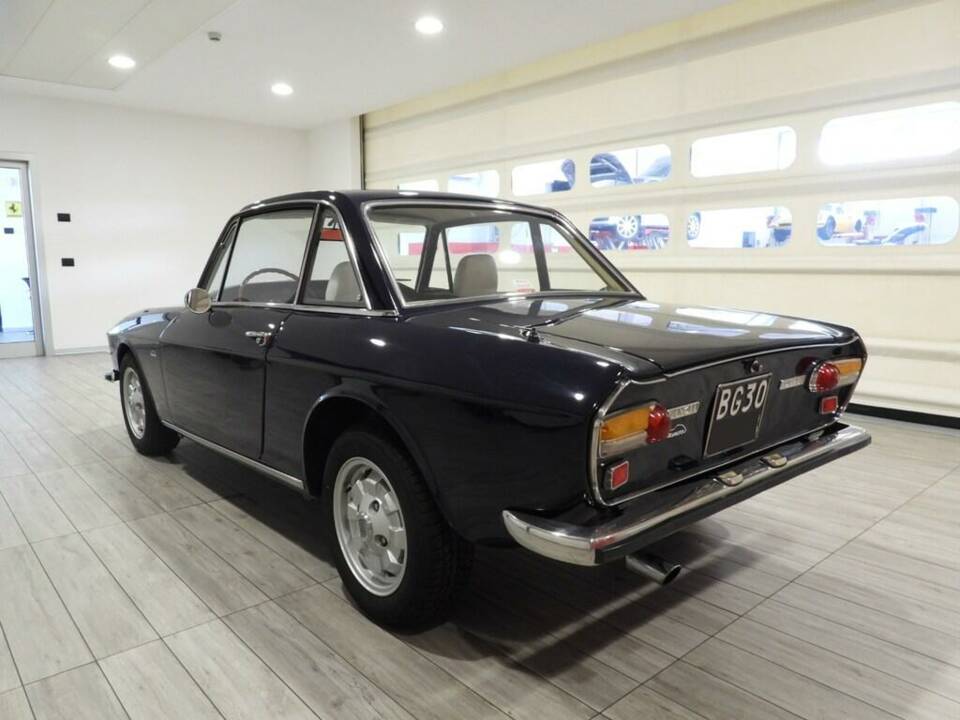 Bild 3/15 von Lancia Beta 1800 (1972)